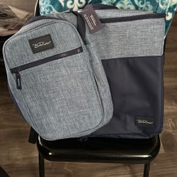 Brand New Tote Backpack Cooler And Sling Bag Cooler