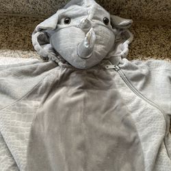 Rhino 🦏 Costume