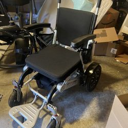 Electric Wheelchair 