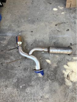 MBRP AXLE BACK EXHAUST FOR MAZDA MX5 MIATA ND