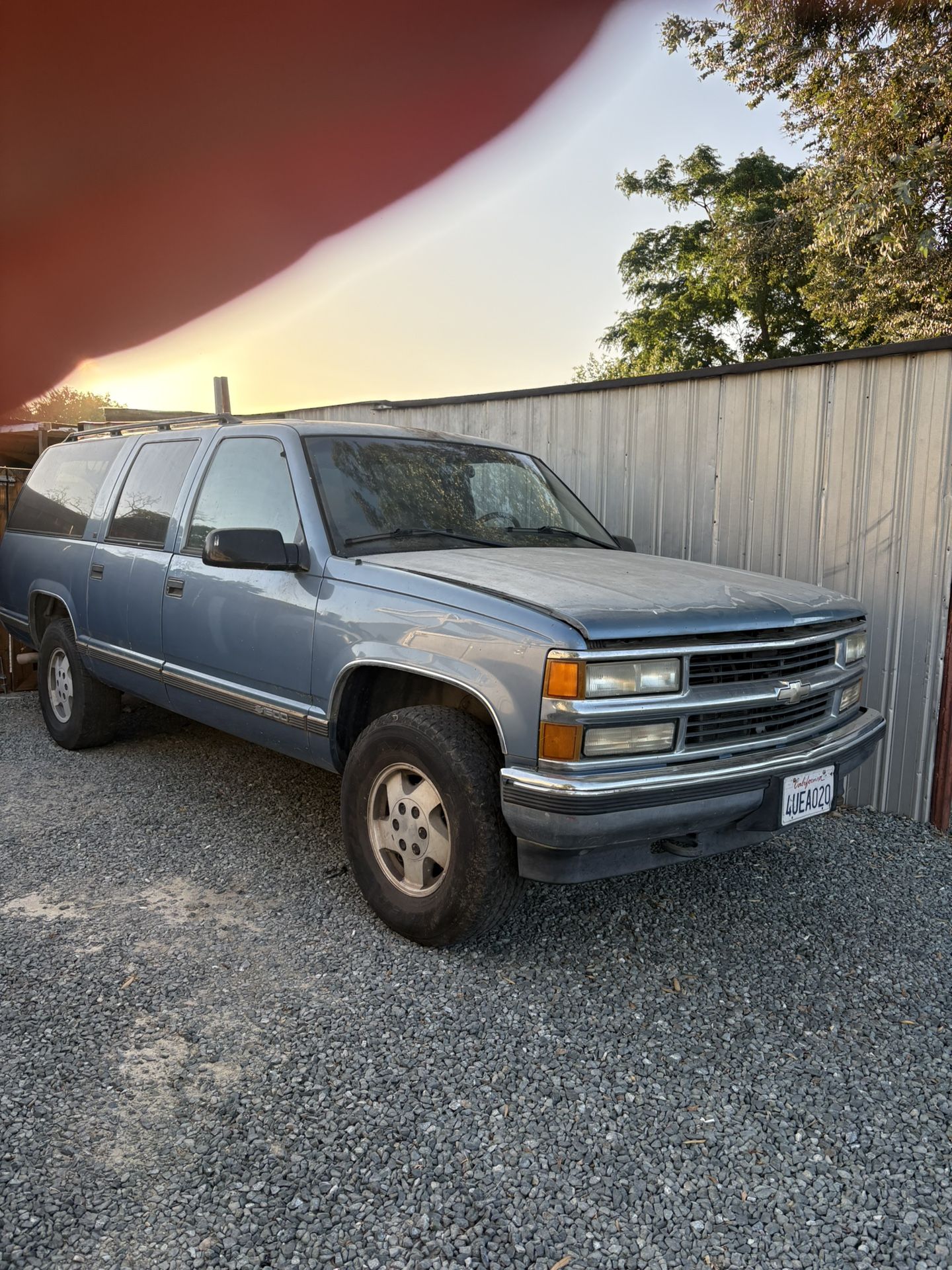 1995 Chevrolet Suburban