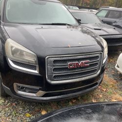 2014 GMC Acadia