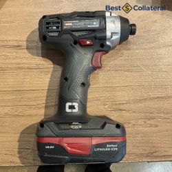 Craftsman 1/4 inch Impact Driver