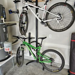 Racor Bike Storage Rack
