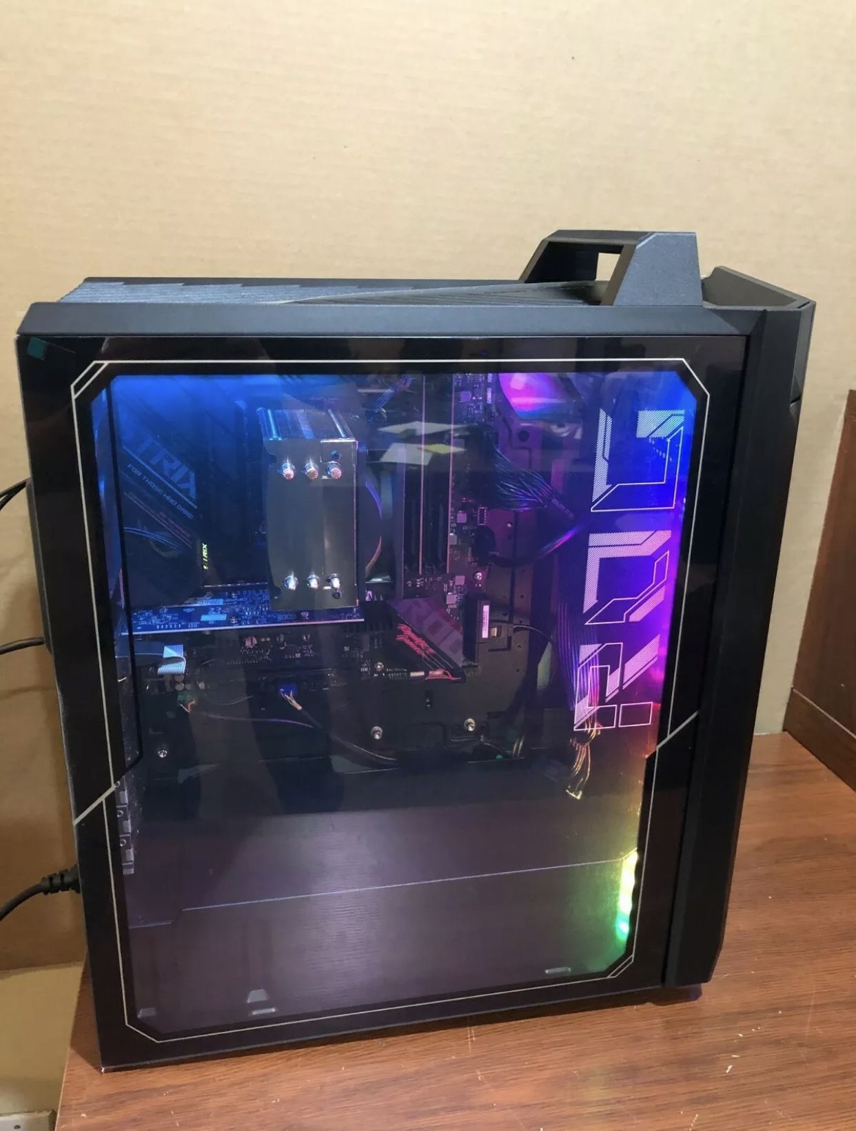 Streaming/Gaming PC