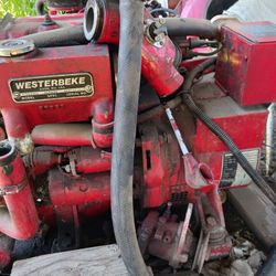 Westerbeke Marine Gas Genarator