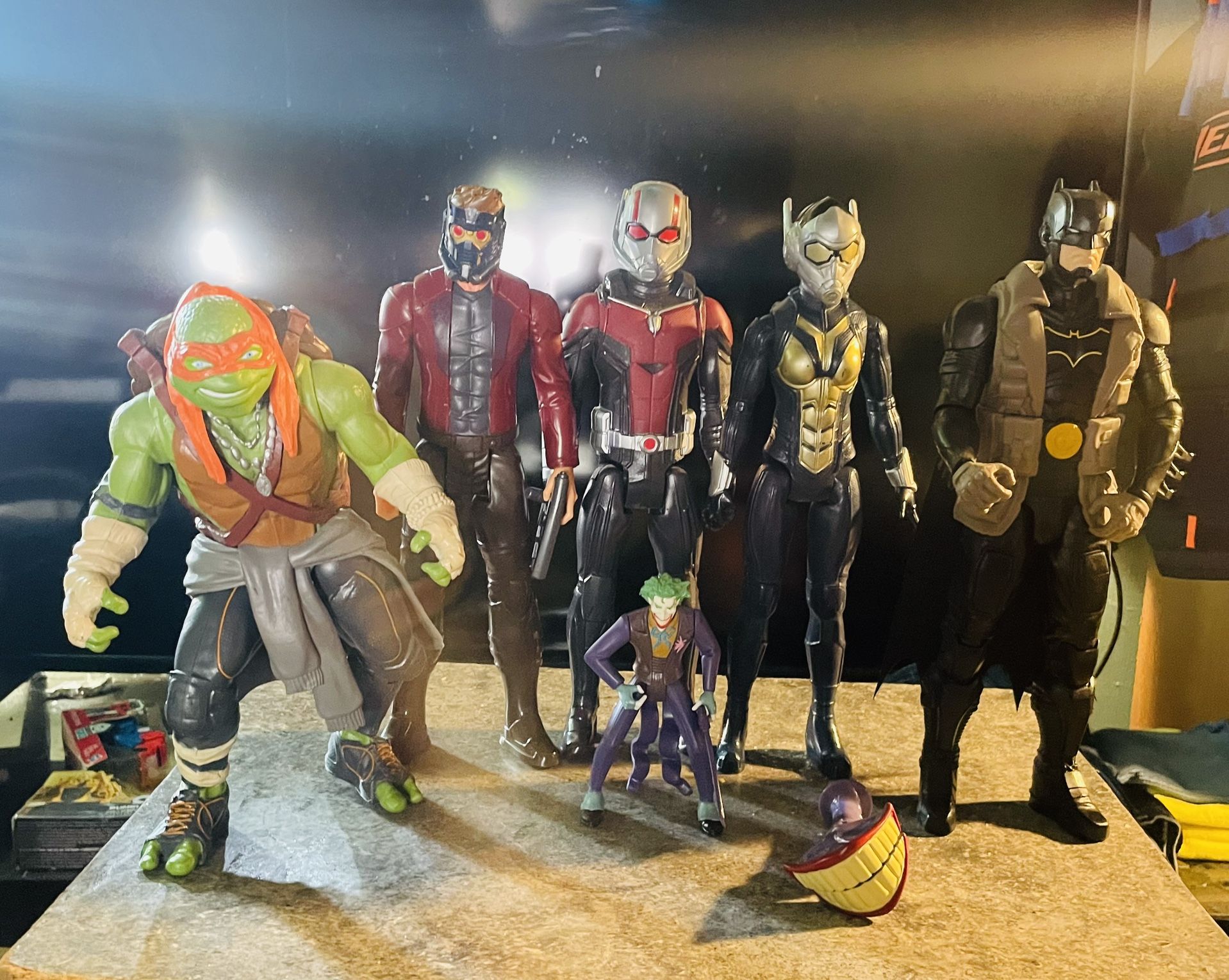 Action Figures