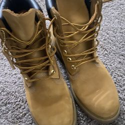 Timberlands Size 9.5 In Men’s 