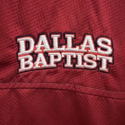 Easton In Motion Fit  Dallas Baptist University Jacket Size Large