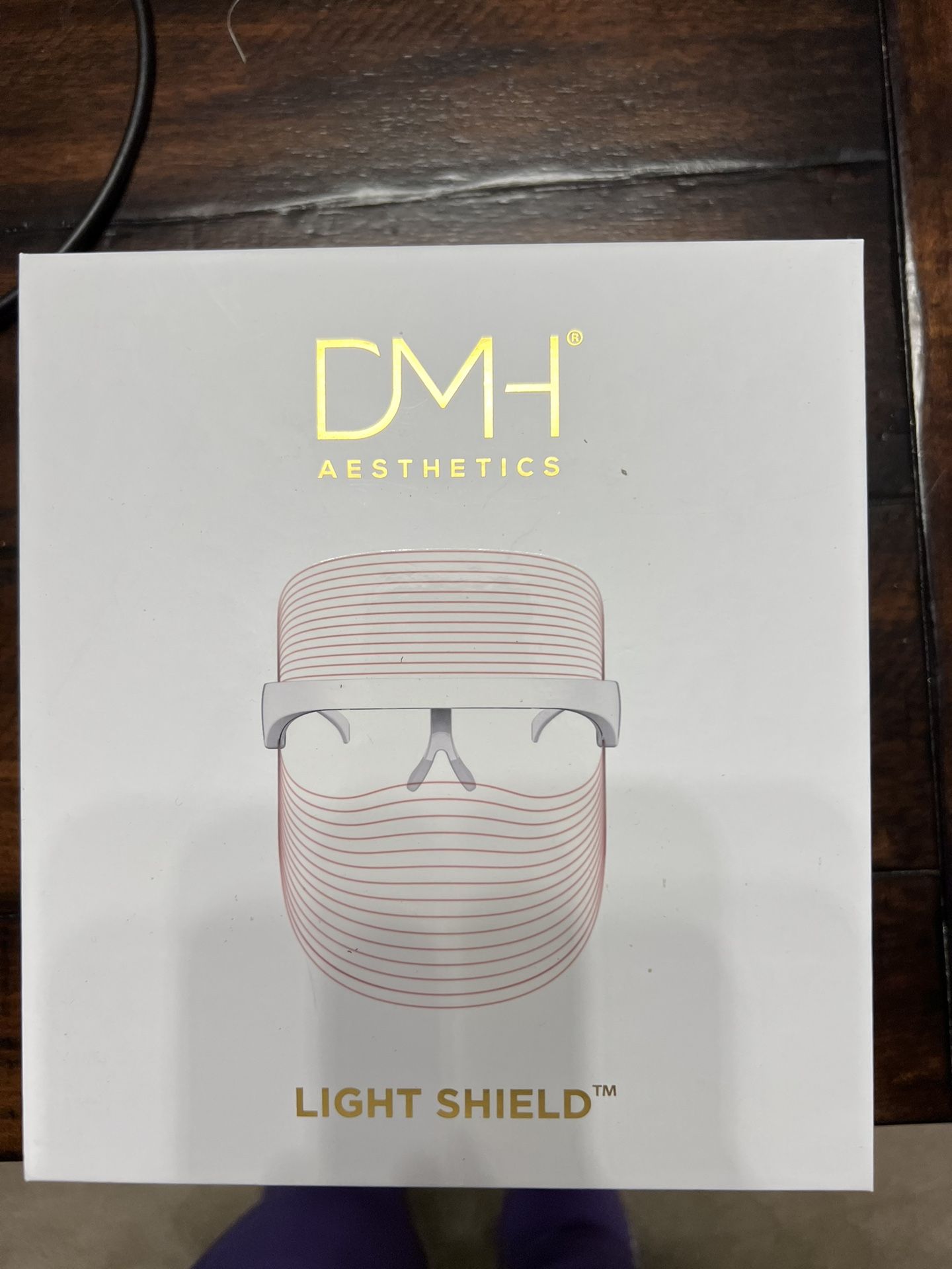 DMH LED Face Mask