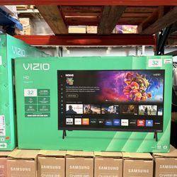 Vizio 32” HD Smart TV Brand New In Box 