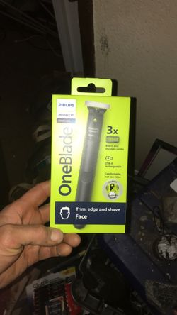 Philips Norelco OneBlade Face Trimmer