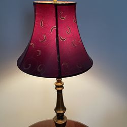 Table Lamp-
