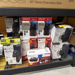 SUMP PUMPS & FOUNTAIN PUMPS