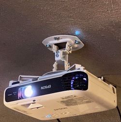 Brand New $5 VIVO Ceiling Projector Mount Tilt Arm (Mount Only)