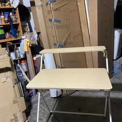 Sofsys Folding Desk/Table