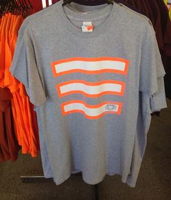 High Visibility Safety Short Sleeve Shirt