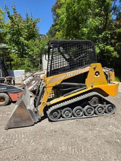 ASV RC-30 Compact Track Loader