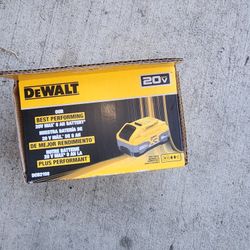 DEWALT
20V MAX XR POWER-Pack Lithium-Ion 8.0Ah Battery