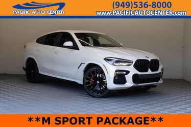 2021 BMW X6