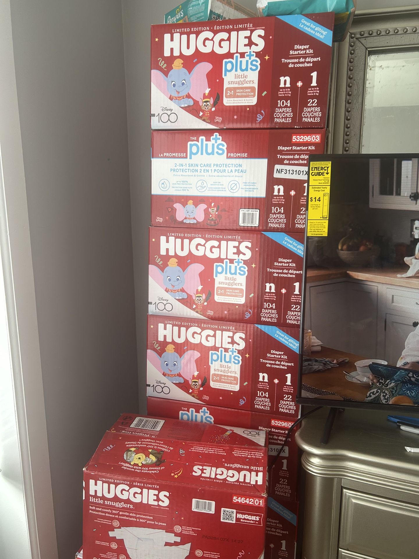 Diapers 