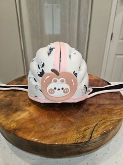 Baby Toddler Safety Helmet Walking Crawling Head Protector Cap - Brand New