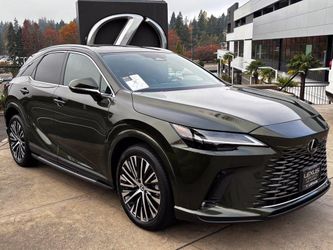 2023 Lexus RX 350