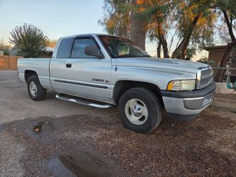 2001 Dodge Ram 1500
