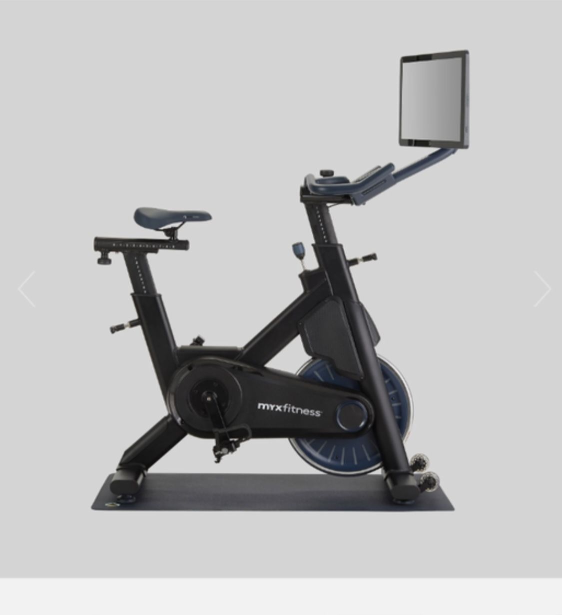 Beach BODi Bike