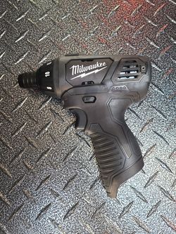 Milwaukee drill