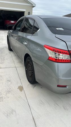 2014 Nissan Sentra