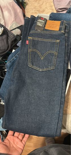 Levi's Ribcage Bootcut Jeans