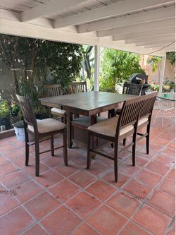 Dinning Tables (Seats 6)