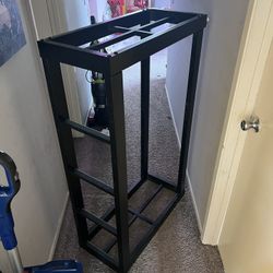 Imagitarium Brooklyn 55 Gallon Metal Tank Stand