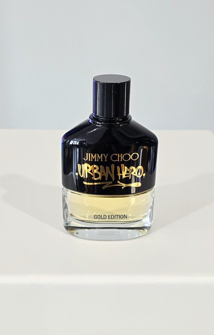 Jimmy Choo Urban Hero EDP 100ml Men's Cologne Fragrance (BRAND NEW)