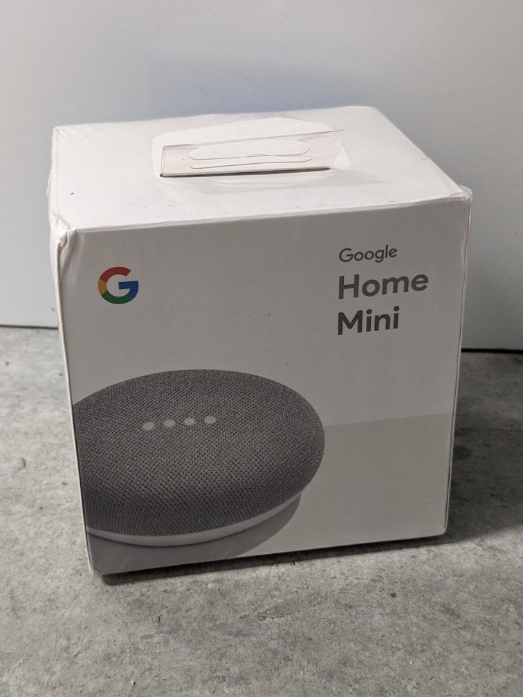 Google Home Mini