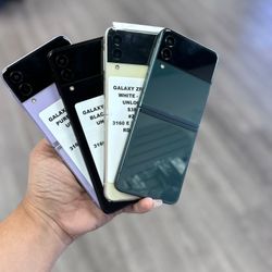 Samsung Galaxy Z Flip 3 5G Unlocked 