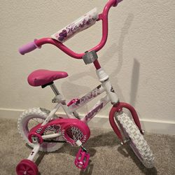 Bike For Girls 3-6 years 
