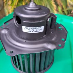 Chevy Truck Heater  Blower 