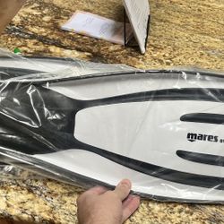 Mares Avanti Quattro Scuba Fins