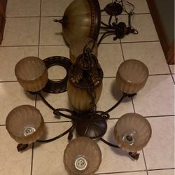 Candelabros Grandes Los 2x $120.00