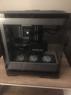 USED ONLY 2TIMES FULLY WORKING PC