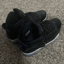 jordon 6 rings space jams