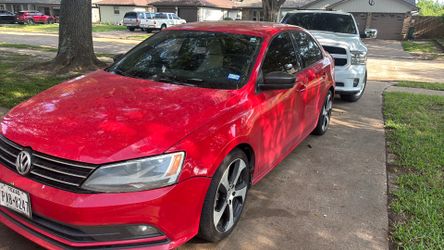 2016 Volkswagen Jetta