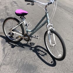 Bike Novara Mountain Aluminum Really Good 24 Speed 