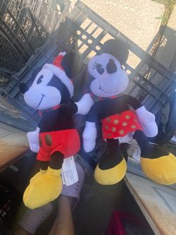 Miky and mini