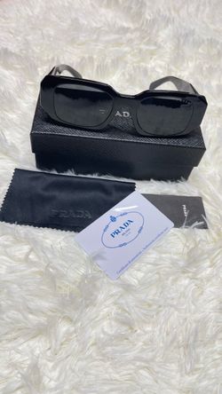 Prada PR17WS Women’s Black Sunglasses