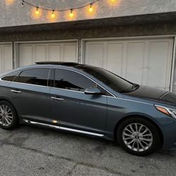 2016 Hyundai Sonata EXCELLENT