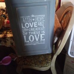 Faith And Hope Love Picture 