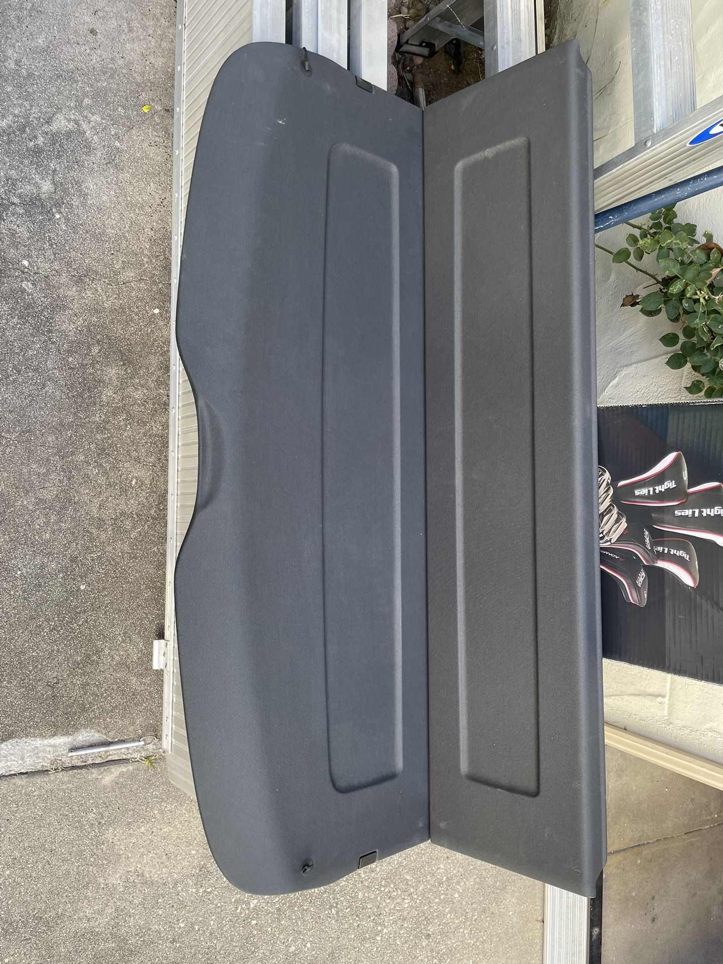 Audi Q5 Cargo Cover